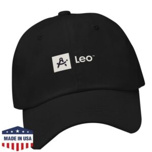 Getleo Store Merch Leo Engineer Cap