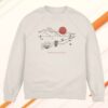 kenny Gregory Alan Isakov Store Merch Quiet Desert Sweatshirt