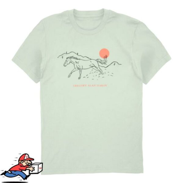 Gregory Alan Isakov Store Merch Free To Roam Tee