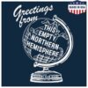 Gregory Alan Isakov Store Merch Free To Roam Tee