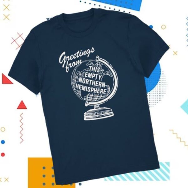 Gregory Alan Isakov Store Merch Greetings From Tee
