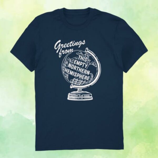 Gregory Alan Isakov Store Merch Greetings From Tee