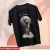 Harderstyles Store Merch Mutilator Psychedelics Oversized Black Tee
