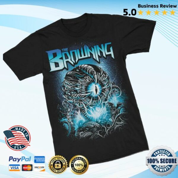 Fixt Store Merch Shop The Browning Omni Shirt
