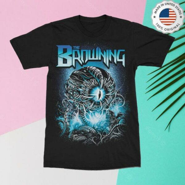 Fixt Store Merch Shop The Browning Omni Shirt