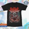 kenny fixt store merch shop the browning cyborg santa shirt