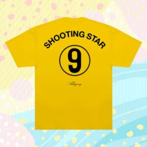 Allegoryclo Store Merch Shooting Star For Speed Racer™ Tee