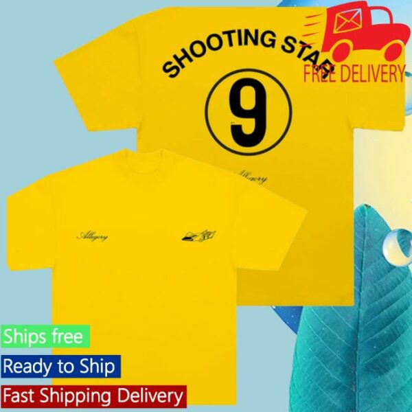 Allegoryclo Store Merch Shooting Star For Speed Racer™ Tee