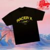 kenny Allegoryclo Store Merch Rex Racer For Speed Racertm Black Tee wwe