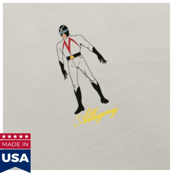 Allegoryclo Store Merch The Masked Racer For Speed Racer™ Tee