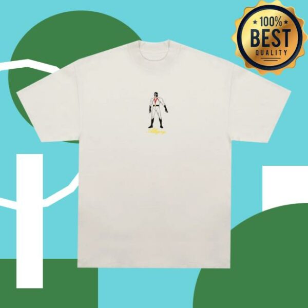 Allegoryclo Store Merch The Masked Racer For Speed Racer™ Tee