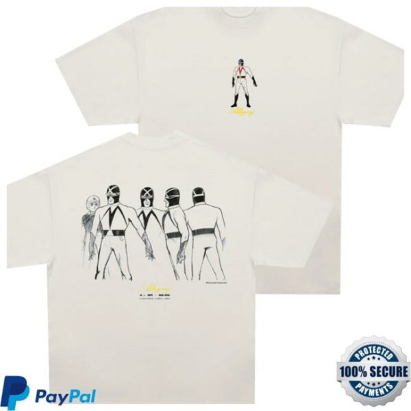 Allegoryclo Store Merch The Masked Racer For Speed Racer™ Tee