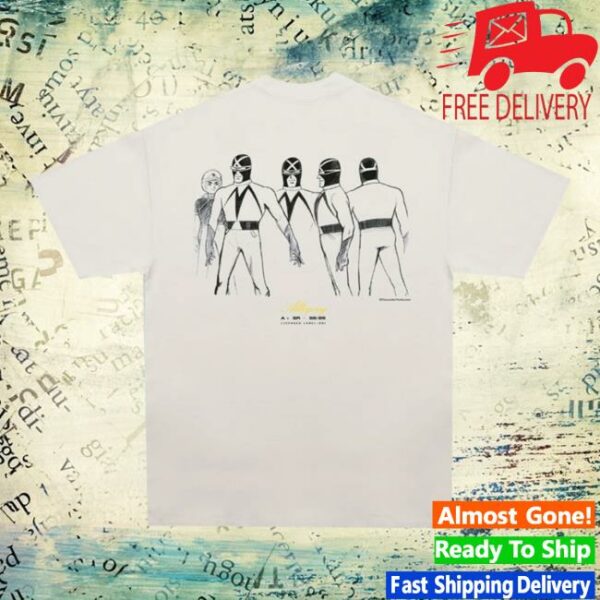 Allegoryclo Store Merch The Masked Racer For Speed Racer™ Tee