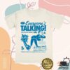 kenny all time low store merch but no one is talking to me t shirt