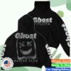 kenny official ghost racing store merch ghost reflective black hoodie sd