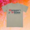 kenny morgan wallen store merch morgan wallen x field stream tan t shirt