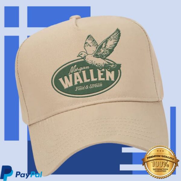 Morgan Wallen Store Merch Morgan Wallen X Field & Stream Hat