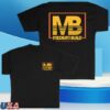 kenny medium build music store merch mb logo t shirt qs