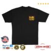 kenny medium build music store merch mb logo t shirt