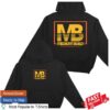 kenny medium build music store merch mb logo hoodie sd