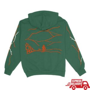 Half Alive Merch Store Mountains Ahead Hoodie