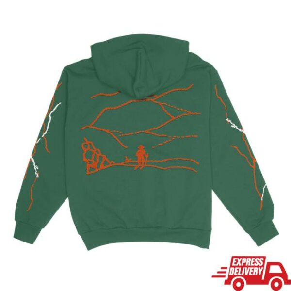 Half Alive Merch Store Mountains Ahead Hoodie