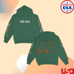 Half Alive Merch Store Shop Mountains Ahead Hoodie