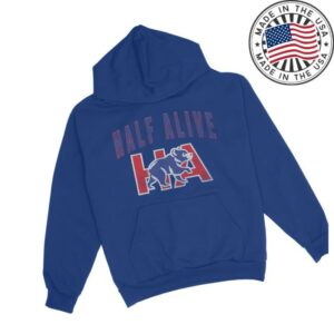 Half Alive Merch Store Cub Hoodie