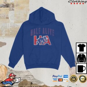 Half Alive Merch Store Cub Hoodie