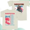 kenny dispatch merch store shop summer tour tee uqq
