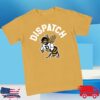Dispatch Merch Store Shop Summer Tour Tee