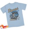 Dispatch Merch Store Shop Yellow Jacket Yellow Tee