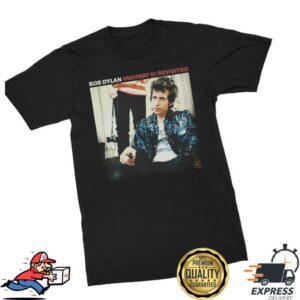 Bob Dylan Store Merch Highway 61 Revisited T-Shirt