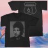 kenny bob dylan store merch like a rolling stone portrait t shirt ssD