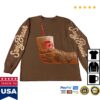 kenny meatcanyon store merch meat swig long sleeve tee