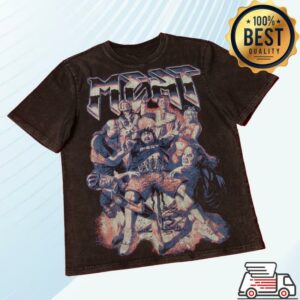 Meatcanyon Store Merch Torn Apart Vintage Wash T-Shirt