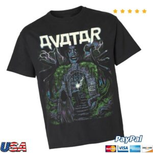 Avatarmetal Store Merch Mystical Forest Tee