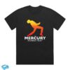kenny queen online store merch mercury phoenix trust logo silhouette black t shirt