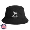 kenny queen online store merch mercury phoenix trust logo black bucket hat