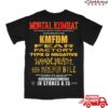 Hawthorne Heights Store Merch Hawthorne Heights Sad Forever Black T-Shirt