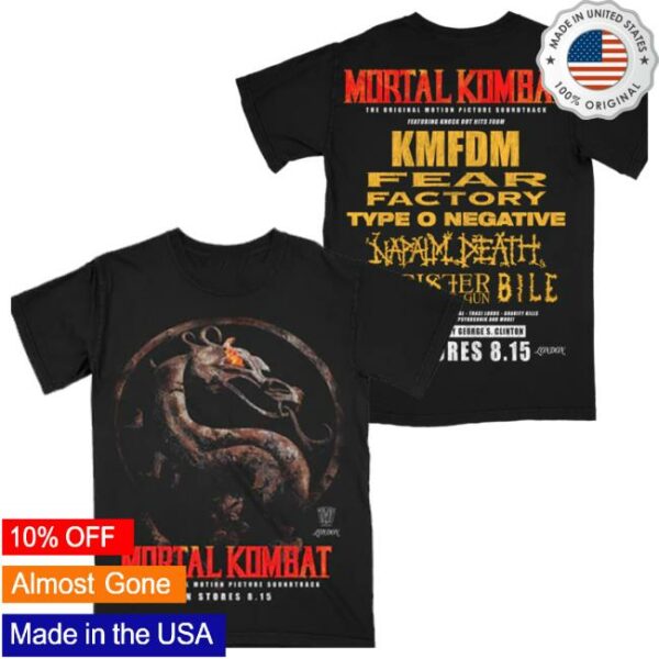 Ruckingfotten Store Merch Techno Syndrome Original Soundtrack T-Shirt
