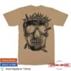 Hawthorne Heights Store Merch Hawthorne Heights Desert Emo Long Sleeve T-Shirt