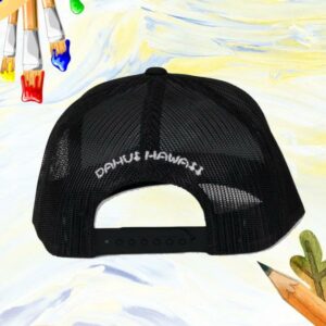 Dahui Store Merch Retro Da Hui Trucker Hat