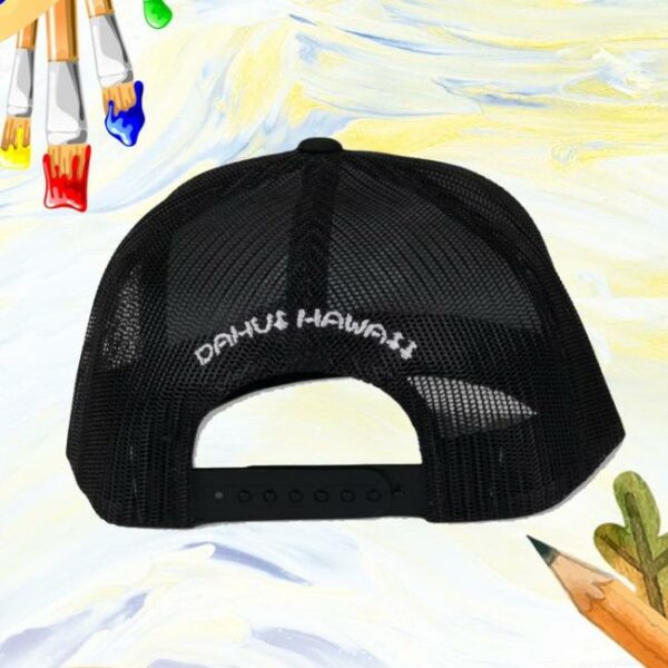 Dahui Store Merch Retro Da Hui Trucker Hat