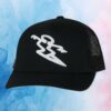 kenny dahui store merch retro da hui trucker hat