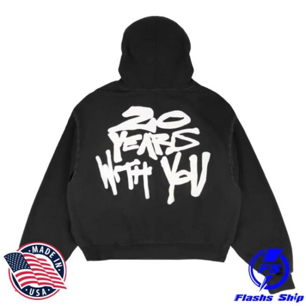 Rihanna Store Merch R20 Rhenna Hoodie