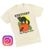 Idlesband Store Merch Caught Stealing T-Shirt