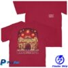 kenny b unlimited store merch arkansas vs alabama am game day 2025 t shirt qqD