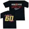 kenny Lafavre Store Merch Winn Dixie Racing Tee Wd