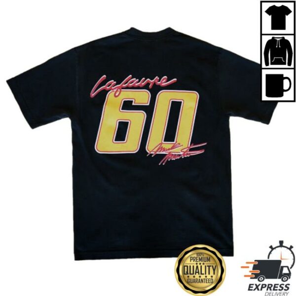 Lafavre Store Merch Winn-Dixie Racing Tee